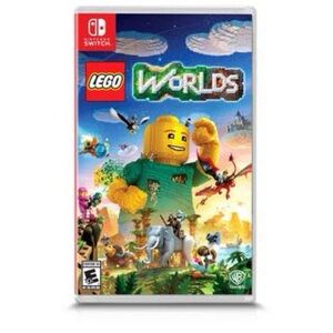 LEGO Worlds Nintendo Switch Game